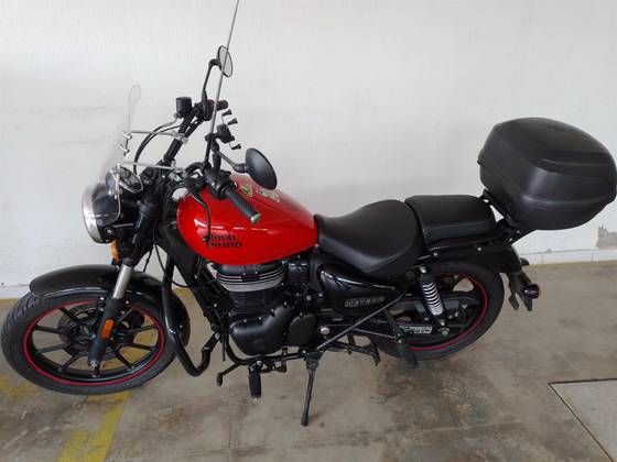 ROYAL ENFIELD METEOR 350 FIREBALL 